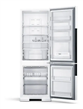 HELADERA ARISTON TRE  44 INOX EVOX